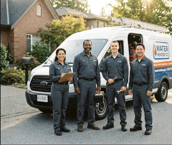 Water Heater Repair company in Pointe Aux Pins, MI