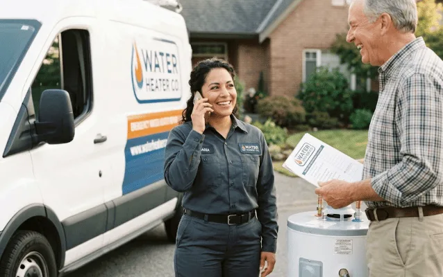 Water Heater Repair Pointe Aux Pins, MI FAQs