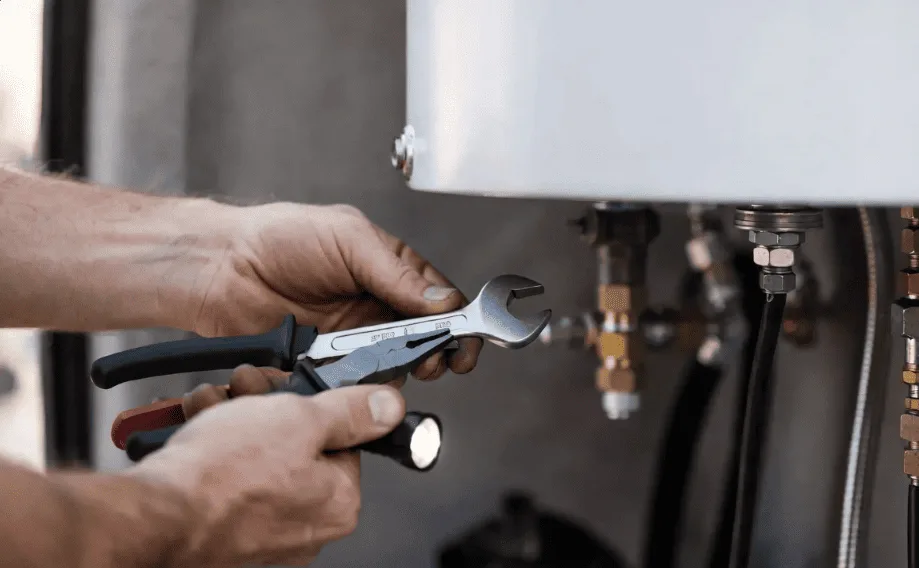 Why choose Water Heater Repair in Pointe Aux Pins, MI